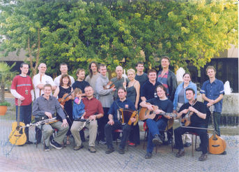 IFF 2001 Gruppenfoto