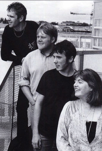 Niamh Parsons Band