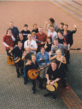 IFF 2001 Gruppenfoto