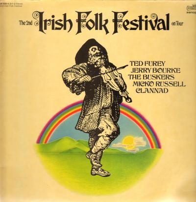 IFF 1975 LP Cover