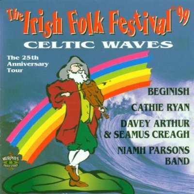 CD Cover IFF 1999
