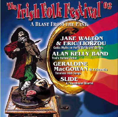 IFF 2002 CD Cover