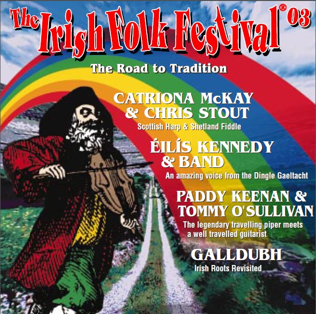 IFF 2003 CD Cover