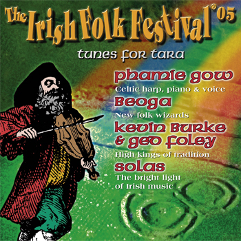 IFF CD 2005 Cover