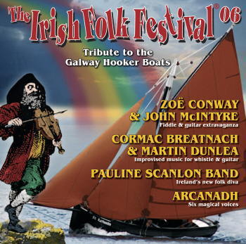 IFF 2006 CD Cover